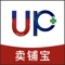 卖铺宝—定位于商铺分销招商平台，将开发商房源、客源、中介渠道资源、品牌商家资源有机聚合，构建商业地产全产业链生态圈；