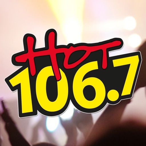 Hot 106.7 FM - AppWisp.com