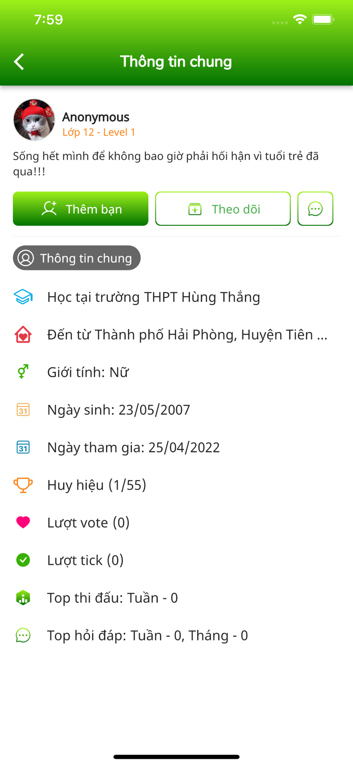 Thi Tốt Học thi đấu online
