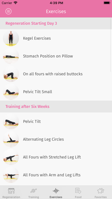 Mom in Shape Screenshot