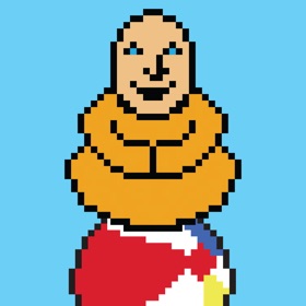 Snímky obrazovky (3) Bouncy Buddha Fun