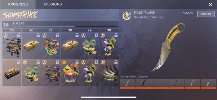 Case Simulator for Standoff 2