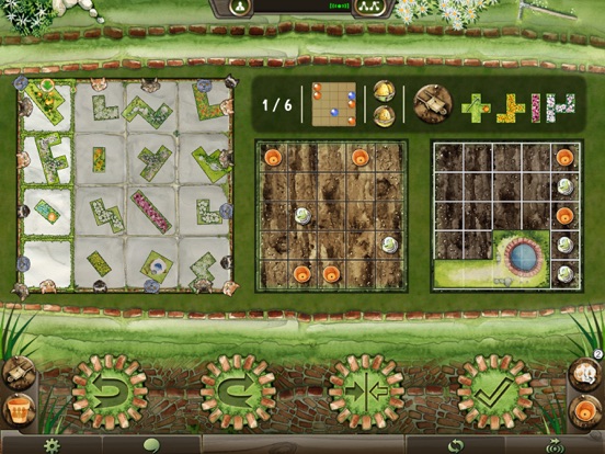 Cottage Garden iPad app afbeelding 5