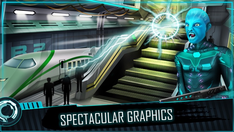 Escape Mystery - Alien Impact