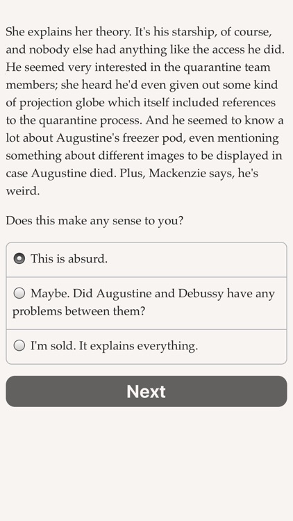 Planetary Quarantine screenshot-4