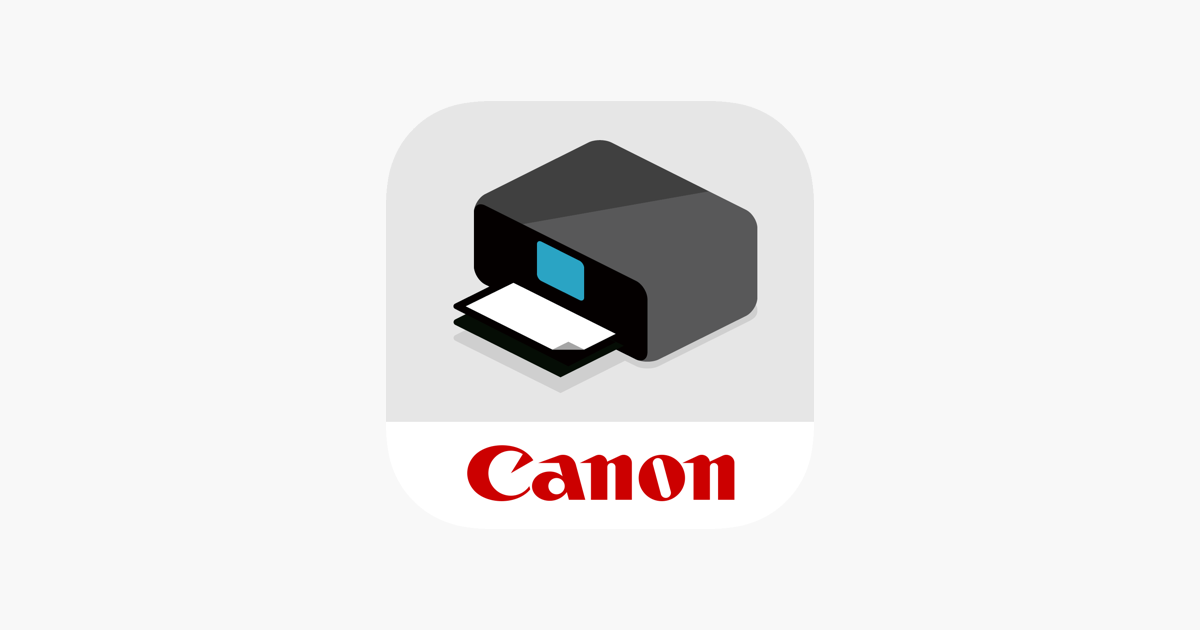 Canon PRINT Inkjet/SELPHY on the App Store