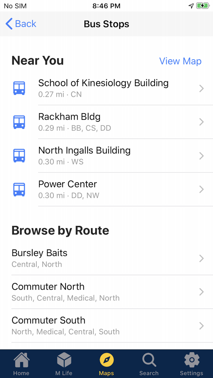 University of Michigan