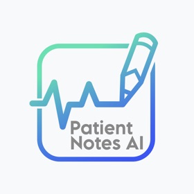 螢幕擷取畫面 (5) Patient Notes: AI Assistant