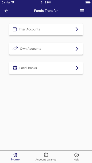 CDH Investment Bank Screenshot