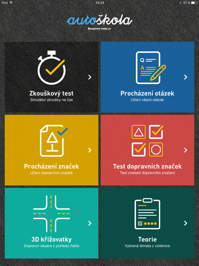 Autoškola - Bezpečné cesty.cz