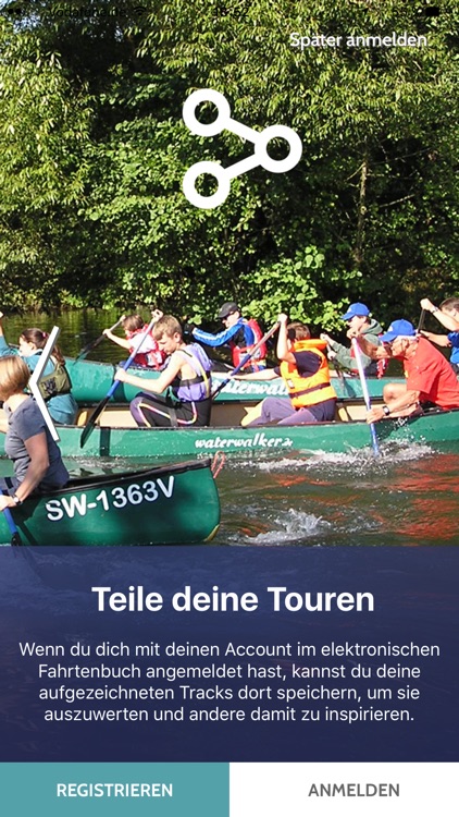 Canua: Touring in a small boat screenshot-6