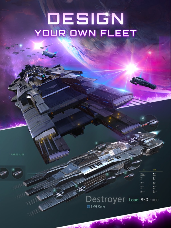 Stellaris: Galaxy Command screenshot 9