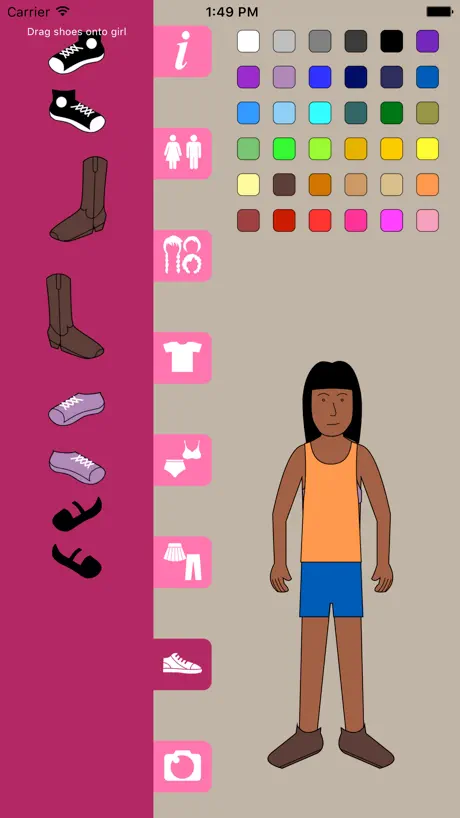 Reverse Stone - Classic game