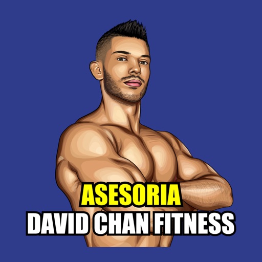 Asesoria David Chan Fitness