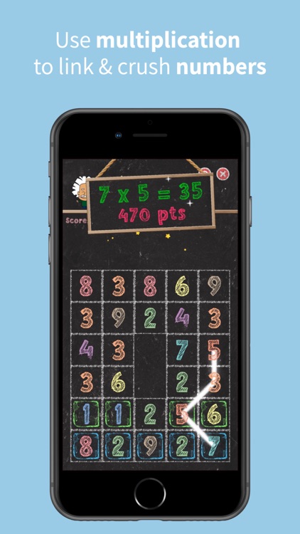 Multiply Mania! Brain Teaser