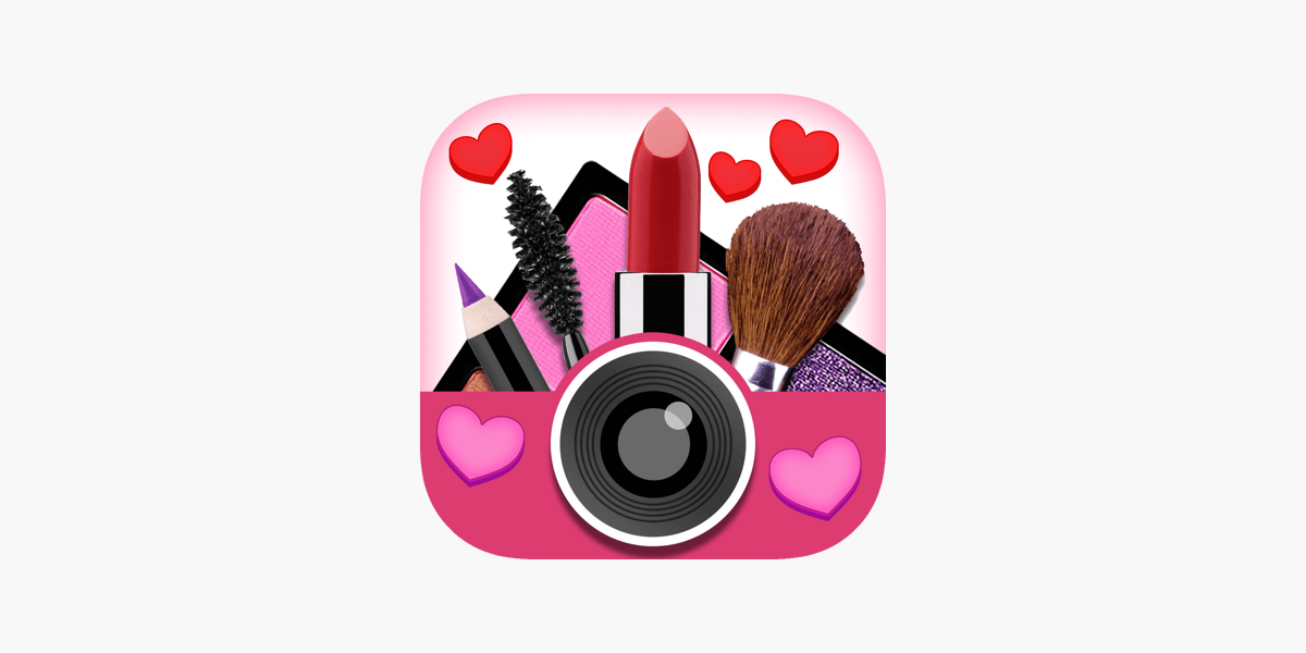 YouCam Makeup: Face Editor on the App Store