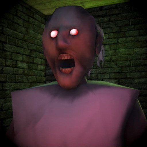 Horror Granny House Escape 3D Icon