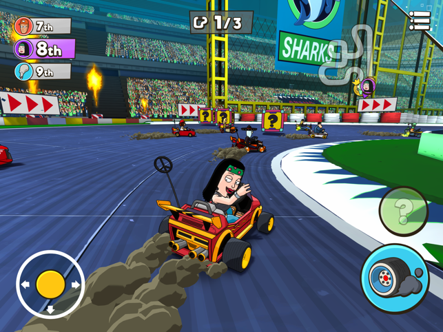 ‎Warped Kart Racers Screenshot