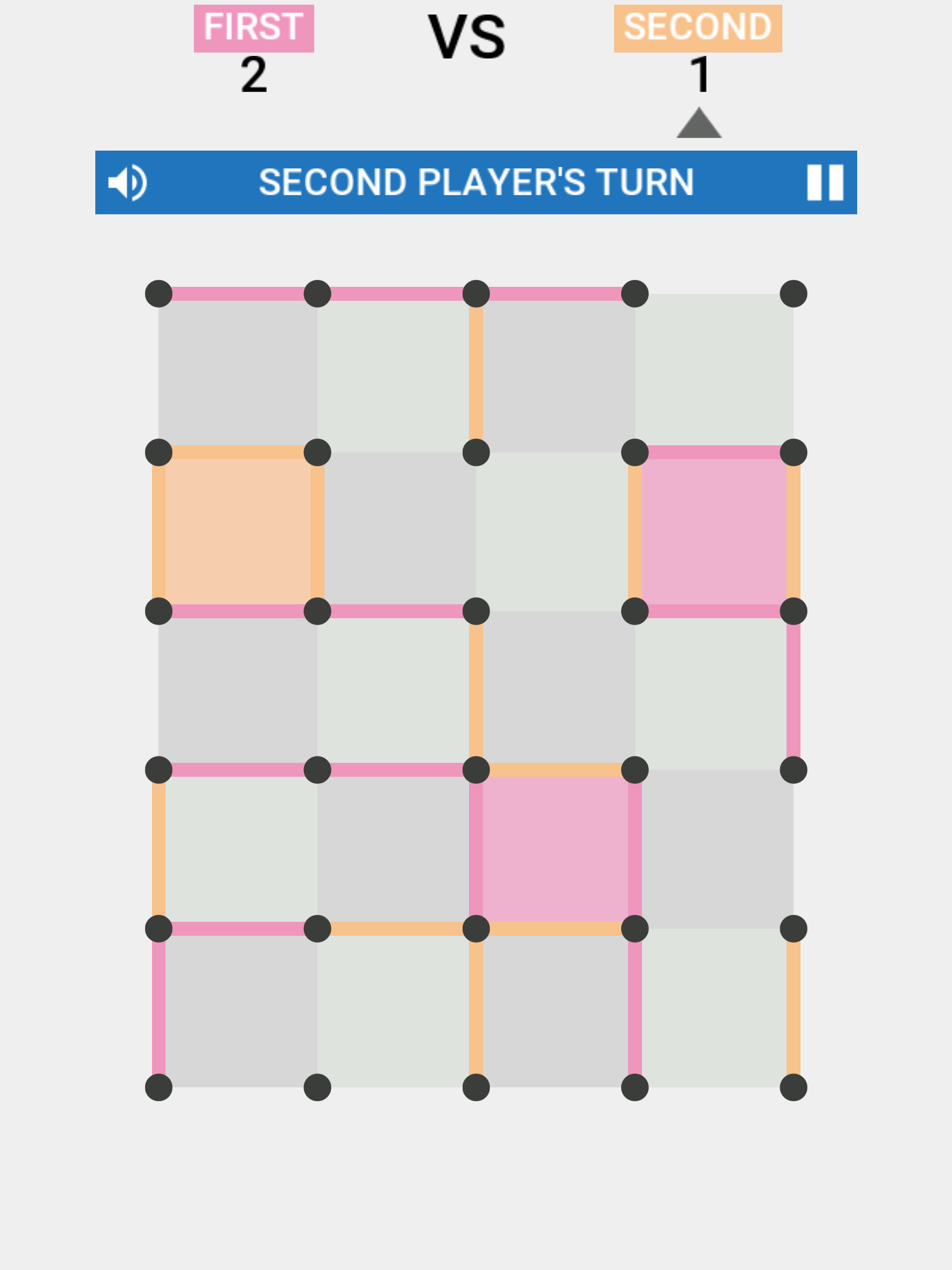 Dots & Boxes - Classic
