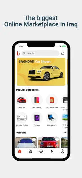 Game screenshot iBazzar mod apk