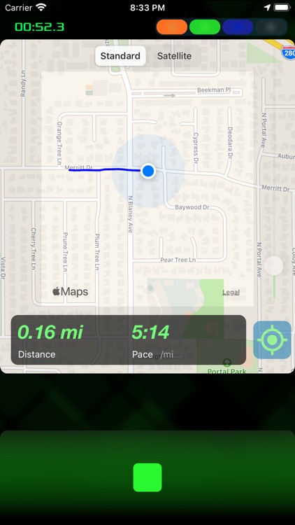 Python PTS - Interval Timer screenshot-9