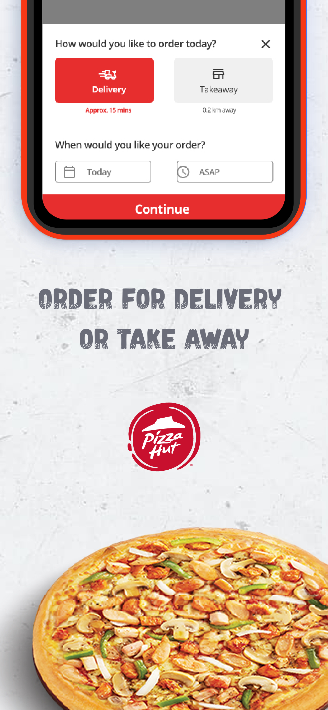 Pizza Hut Oman