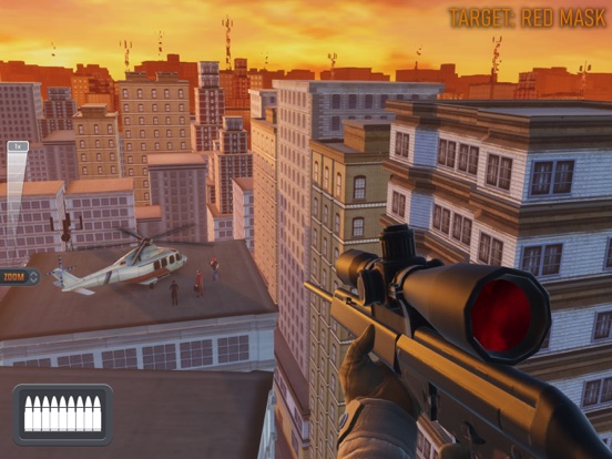 Sniper 3D: Schietspel iPad app afbeelding 4
