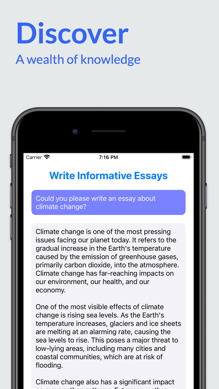 Essay Writer - AI Book Writer