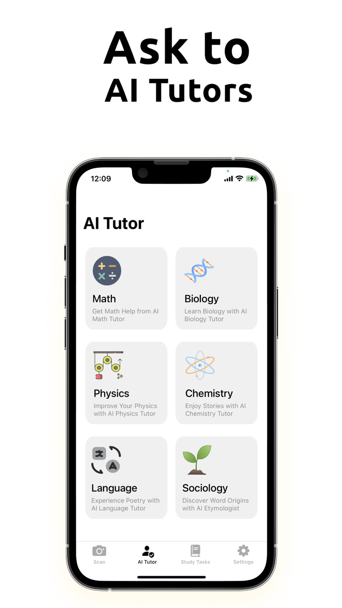 Snap Solver Homework Scan AI