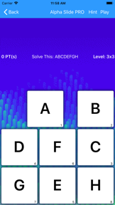 Alpha Slide Pro screenshot