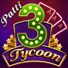 Teen Patti Tycoon Gold icon
