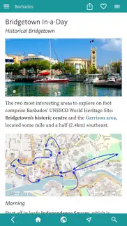 barbados’ best: travel guide iphone screenshot 3
