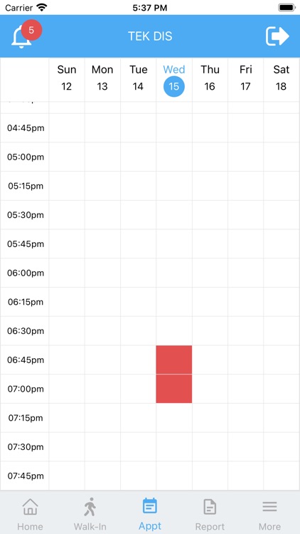 ConnectComTechnician screenshot-3