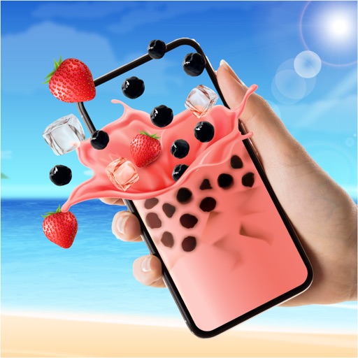 DIY Boba Tea -Boba Recipe Game iOS App