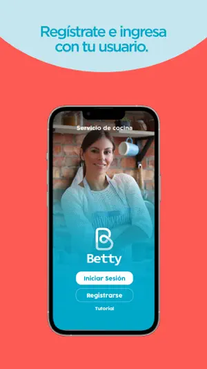 Betty GT screenshot 2