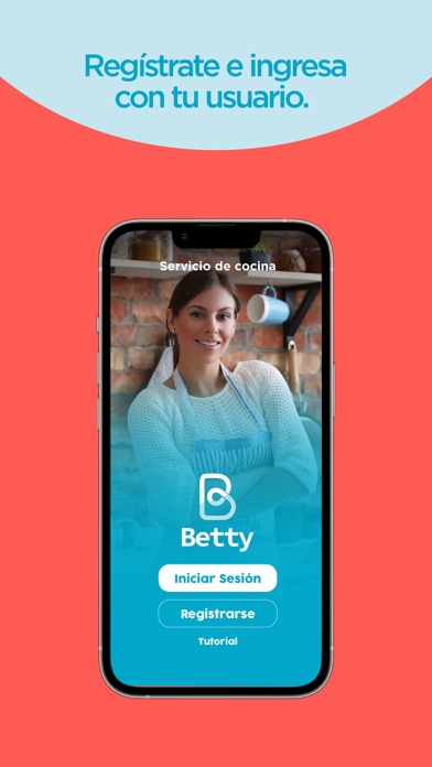 Betty GT Screenshot