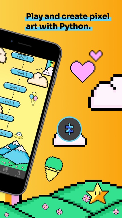 imagi - fun coding game