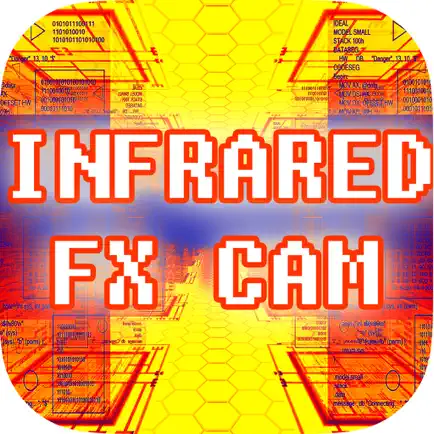 Thermal Heat FX Camera Filter Cheats
