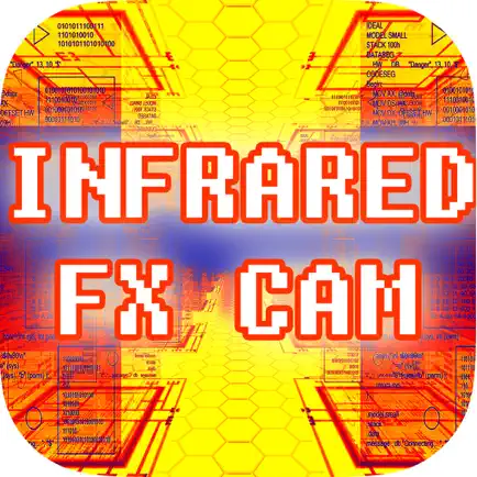 Thermal Heat FX Camera Filter Читы
