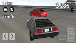 Game screenshot Rebel Car Racing Simulator 3D apk