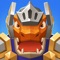 Icon Dino Knight