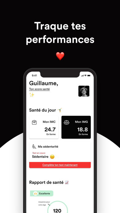 Fiters Screenshot