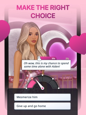 Winked: Choose, Swipe, Flirtのおすすめ画像5