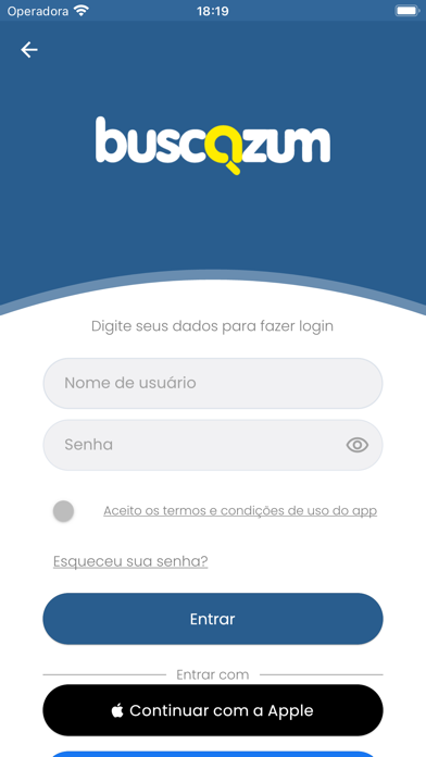 BUSCAZUM Screenshot