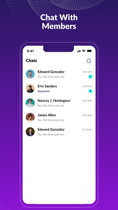 LetsRideKids: Safe Ride App Screenshot
