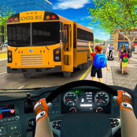 螢幕擷取畫面 (3) School Bus Transport Simulator