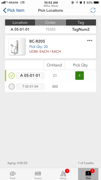 WareVue screenshot-3