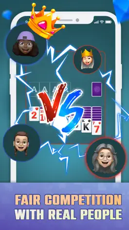 Game screenshot Solitaire Cup apk