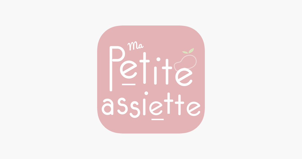 Ma Petite Assiette on the App Store