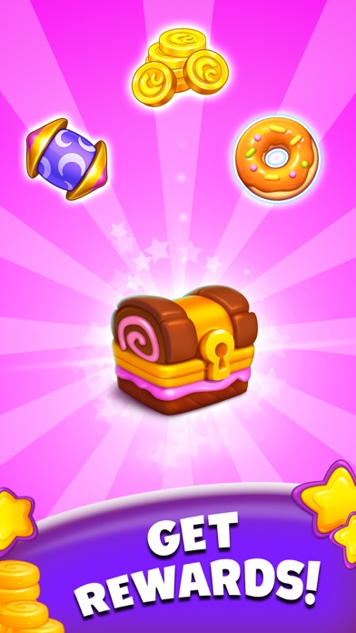 Cartoon Crush Toy Blast Puzzle Screenshot